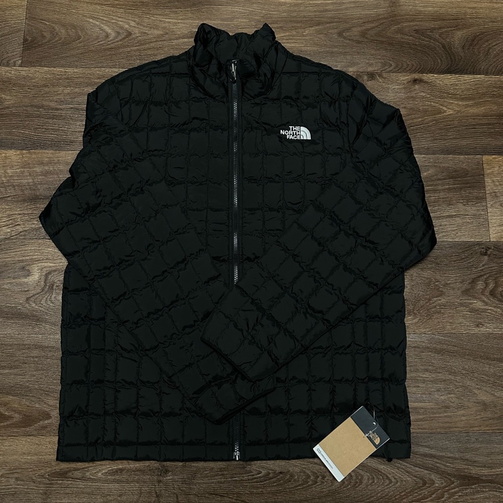 The North Face Men's TNF Thermal Insulation Jacket Size: Large NWT - Picture 2 of 13